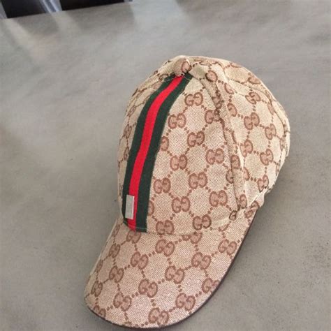 gucci baseball cap fake|gucci knockoff caps.